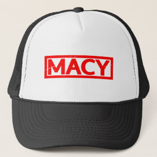 Macy Stamp Trucker Pet
