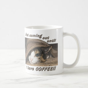 Macy wil koffie te koffie Mok