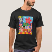 macy&x27;s thanksgiving day parade Essential  T-shirt (Voorkant)