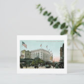 Macy's Department Store, New York Briefkaart (Staand voorkant)