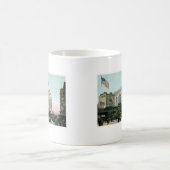 Macy's Department Store, New York Koffiemok (Center)