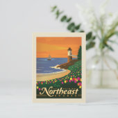 Macy's Flower Show | noordoosten Briefkaart (Staand voorkant)