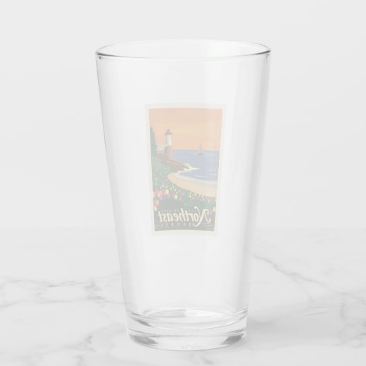 Macy's Flower Show | noordoosten Glas (Achterkant)