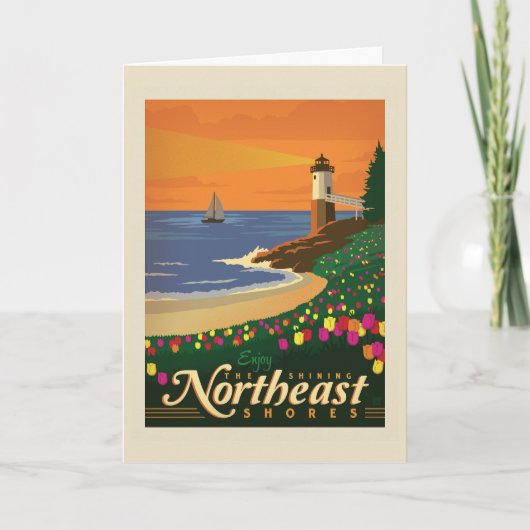 Macy's Flower Show | noordoosten Kaart (Voorkant)