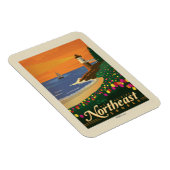 Macy's Flower Show | noordoosten Magneet (Rechterzijde)