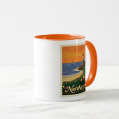 Macy's Flower Show | noordoosten Mok (Voorkant rechts)