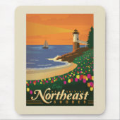 Macy's Flower Show | noordoosten Muismat (Voorkant)