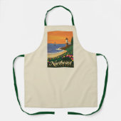 Macy's Flower Show | noordoosten Schort (Voorkant)