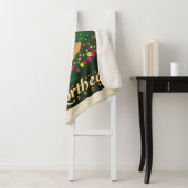 Macy's Flower Show | noordoosten Sherpa Deken (In situ)