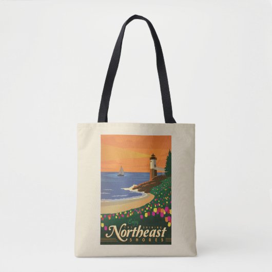 Macy's Flower Show | noordoosten Tote Bag (Voorkant)