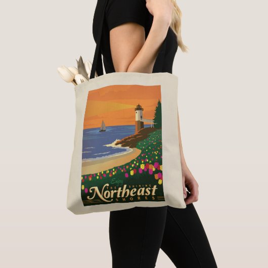 Macy's Flower Show | noordoosten Tote Bag (Dichtbij)