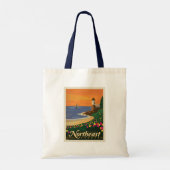 Macy's Flower Show | noordoosten Tote Bag (Achterkant)