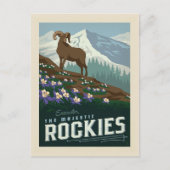 Macy's Flower Show | Rockies Briefkaart (Voorkant)