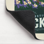 Macy's Flower Show | Rockies Muismat (Hoek)