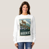 Macy's Flower Show | Rockies Trui (Voorkant volledig)