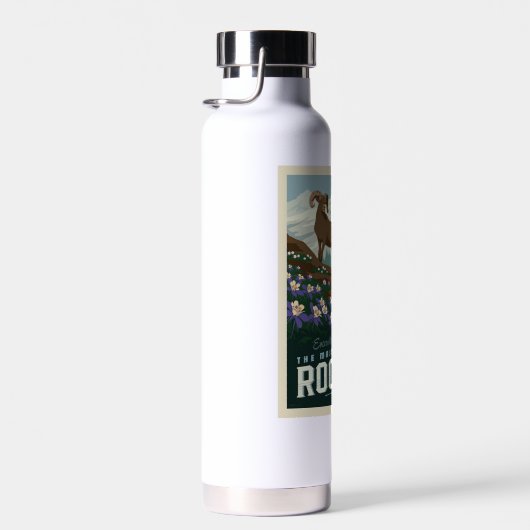 Macy's Flower Show | Rockies Waterfles (Rechts)