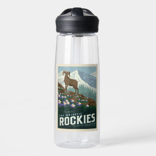 Macy's Flower Show Rockies Waterfles