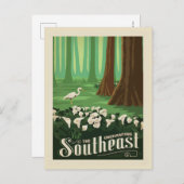 Macy's Flower Show | zuidoosten Briefkaart (Voorkant / Achterkant)