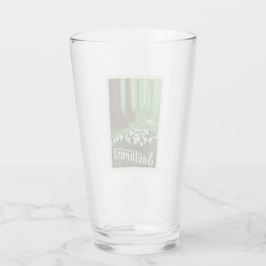 Macy's Flower Show | zuidoosten Glas (Achterkant)