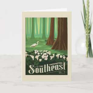 Macy's Flower Show   zuidoosten Kaart