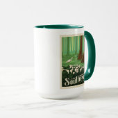 Macy's Flower Show | zuidoosten Mok (Voorkant rechts)