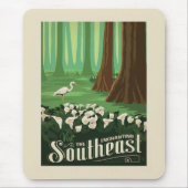 Macy's Flower Show | zuidoosten Muismat (Voorkant)