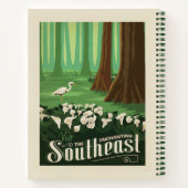 Macy's Flower Show | zuidoosten Notitieboek (Achterkant)