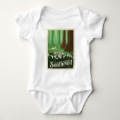 Macy's Flower Show | zuidoosten Romper (Voorkant)