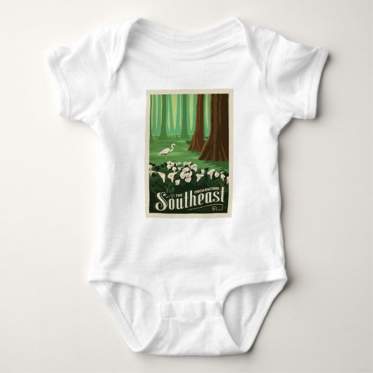 Macy's Flower Show | zuidoosten Romper (Voorkant)