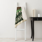 Macy's Flower Show | zuidoosten Sherpa Deken (In situ)