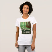 Macy's Flower Show | zuidoosten T-shirt (Voorkant volledig)