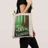 Macy's Flower Show | zuidoosten Tote Bag (Dichtbij)