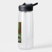 Macy's Flower Show | zuidoosten Waterfles (Links)