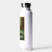 Macy's Flower Show | zuidoosten Waterfles (Links)