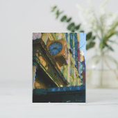 Macy's NYC Briefkaart (Staand voorkant)