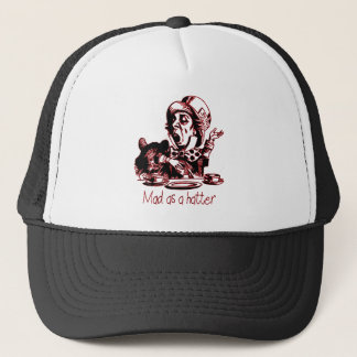 Mad als katter Apparel Trucker Pet
