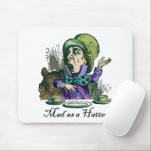 Mad als katter muismat (Met muis)