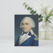 Mad Anthony Wayne Briefkaart (Staand voorkant)