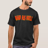 MAD AS HELL T-SHIRT (Voorkant)