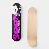 Mad Beer Persoonlijk Skateboard (Voorkant)