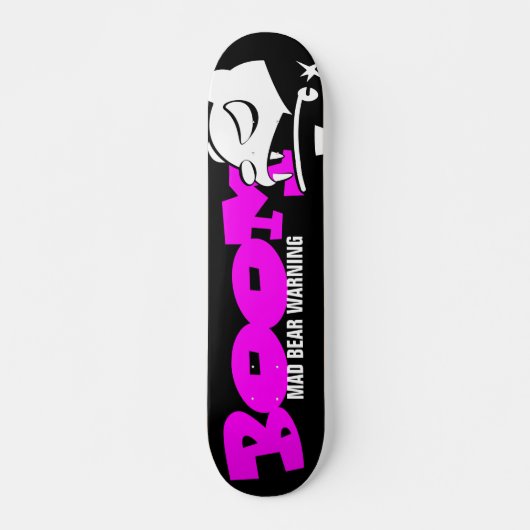 Mad Beer Persoonlijk Skateboard (Voorkant)