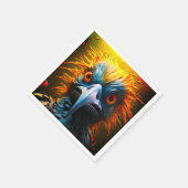 Mad Bird Servet (Hoek)