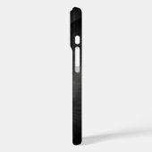 Mad Black Cat Case-Mate iPhone Case (Achterkant / Links)