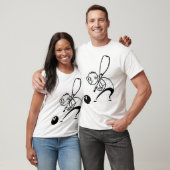 Mad Bowler T-shirt (Unisex)