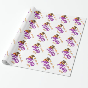 Mad Cadeaupapier