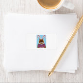 Mad Cat Etiket (Insitu)