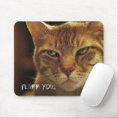 Mad Cat Fluff Muismat (Met muis)