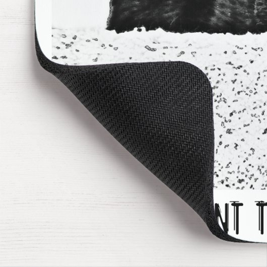 Mad Cat Mousepad Muismat (Hoek)