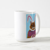 Mad Cat Mug Koffiemok (Voorkant rechts)