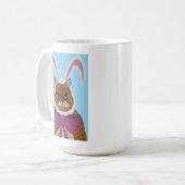 Mad Cat Mug Koffiemok (Voorkant links)
